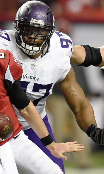 Top-5 defense to lead the way for Vikings in Atlanta